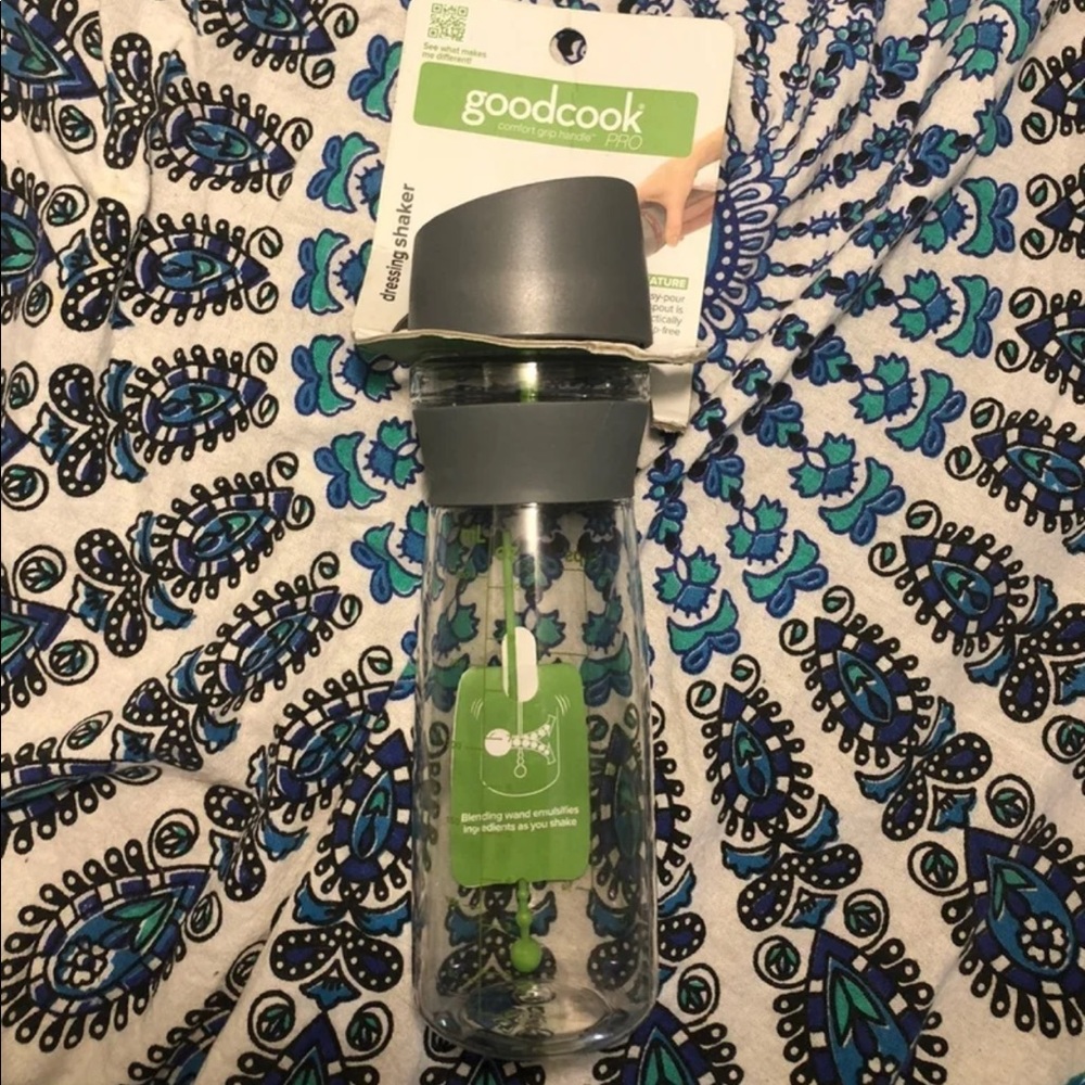 3 for $10! Dressing shaker.